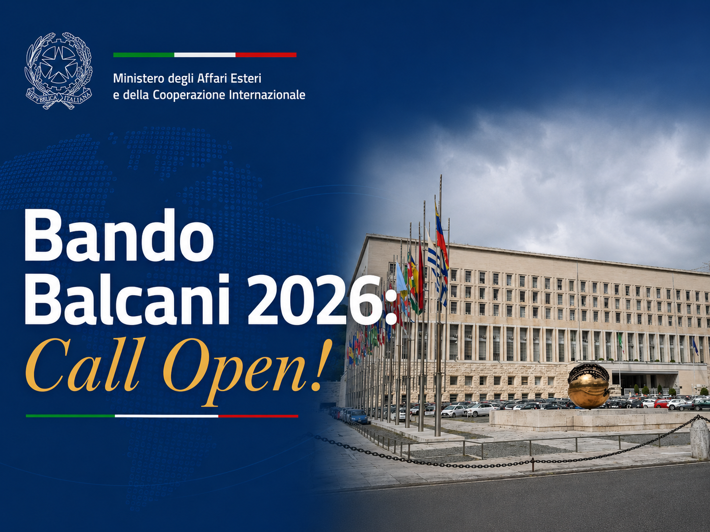 Bando Balcani image