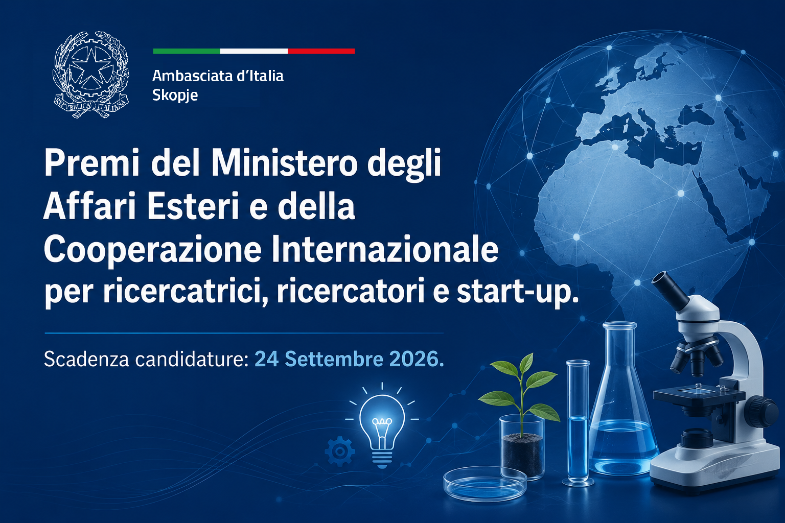 Immagine Premi ricerca 2026